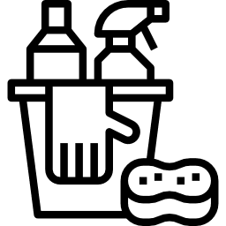 cleaning icon